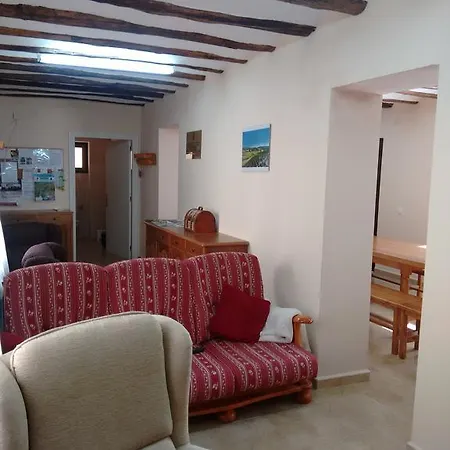 Country house La Chopera Inestrillas