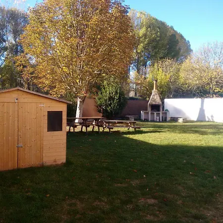 La Chopera Country house Inestrillas