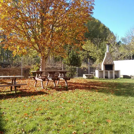 Country house La Chopera Inestrillas