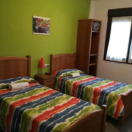 Country house La Chopera Inestrillas