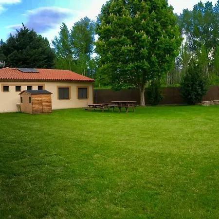 Country house La Chopera *